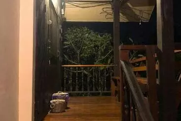 Hotelli Lampang Homestay2