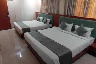 Szálloda Vijay Villas