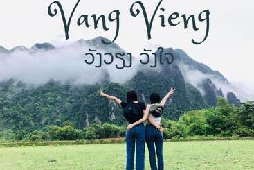 پانسیون Bungalows Le Jar Din Ogne