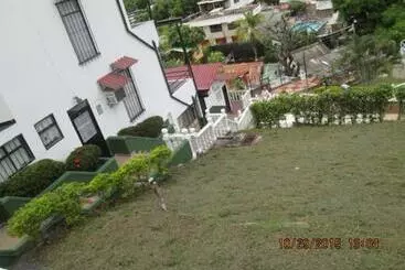 ペンション Centro Vacacional Miradores Del Sumapaz