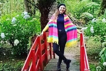 펜션 Chalé Da Marcela