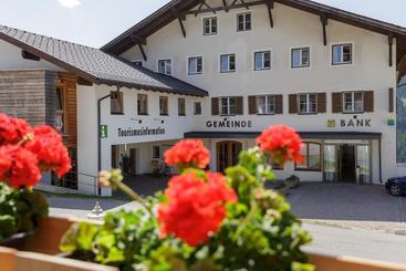 בית מלון כפרי Apartments Gannerhof