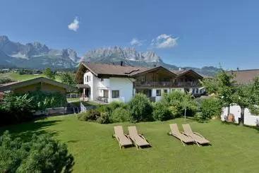 Hotel Appartements Schedererhaus