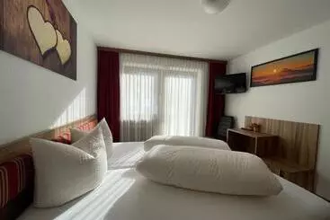 Hotel Gästeheim Lederle