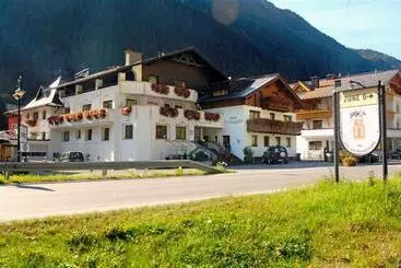Hotell Kristall B&b