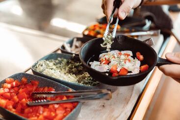 בית מלון כפרי Mama Thresl