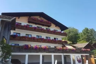 Hotel Panorama Und Bucherhof