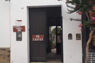 ユースホステル El Zaguan Anexo I