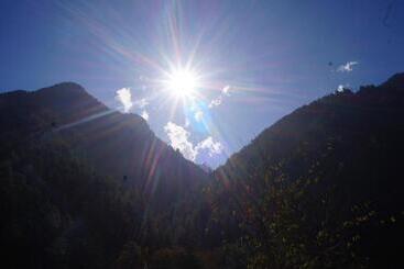 בית מלון כפרי Apple Garden Katagla Kasol
