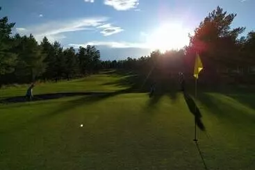 ホテル Norrfällsvikens Rum & Kök