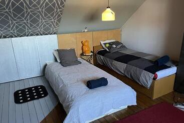 פנסיון Cornerhouse