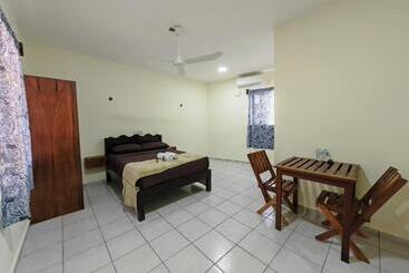 Aparthotel Valma Bacalar