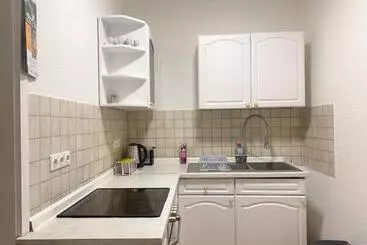ユースホステル Accomodation In Wuppertal