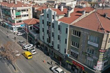 Bed and Breakfast Zerci̇ty Otel