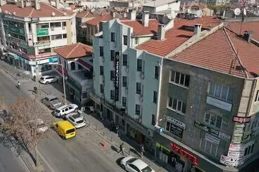 Bed and Breakfast Zerci̇ty Otel