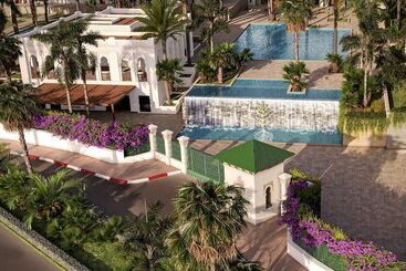 Four Seasons Hotel Rabat At Kasr Al Bahr