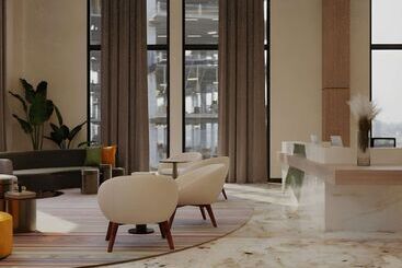 בית מלון כפרי Mercure Tirana