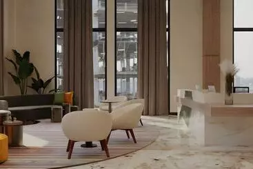Otel Mercure Tirana