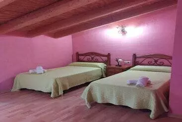 ペンション Hostal Los Quiñones