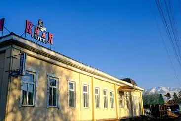 Pension Khan