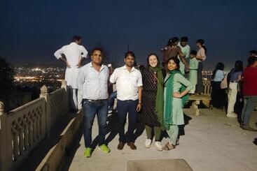 旅馆 Pink City Backpackers