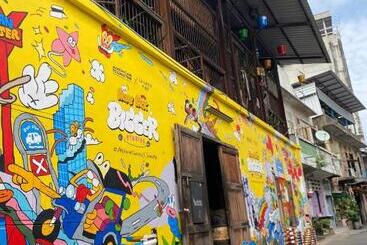 아파트호텔 Back Home Bangkok