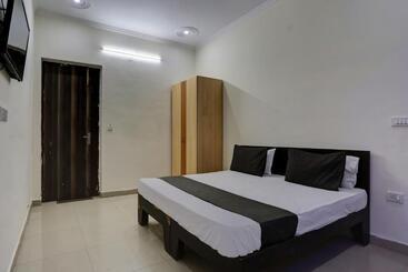 Hotell Omi Inn Manesar