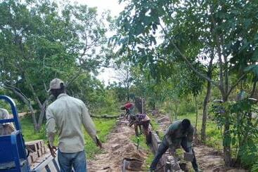 Plaisirs Campagnards De Glo Djgbé