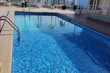 Отель San Thomas Inn