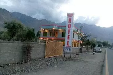 Hotel Shama Resort