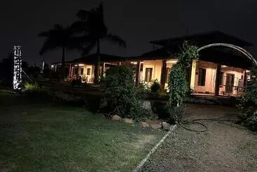 The Sunset Lawns