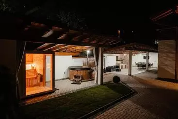 Pensjonat Casa Mecva