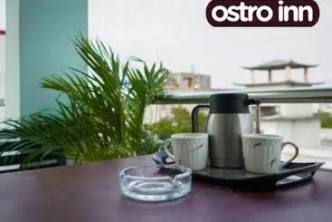 Panzió Ostro Inn Newtown