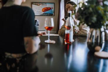 استراحتگاه Page S Inn On Silva Bay