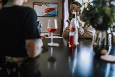 リゾートホテル Page S Inn On Silva Bay