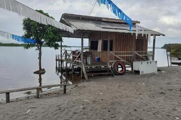 هاستل Pousada Canto Dos Passáros