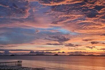 ベッドアンドブレックファースト Sunrise Villa