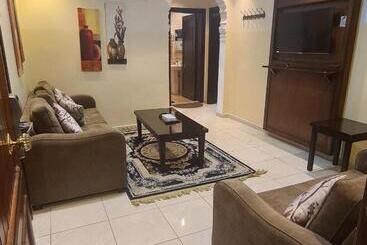 Отель شموخ الراقيه للشقق المخدومة