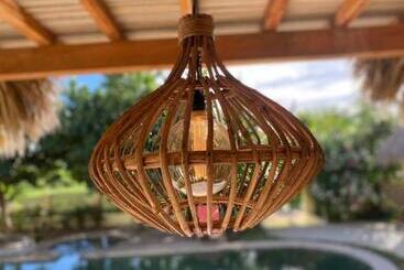 호텔 Casa De Las Libélulas