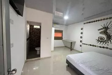 Hotelli Ebenezer Ecocamp