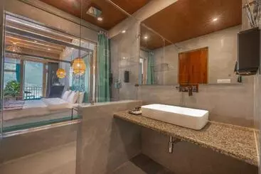 Hotelli Echor Himalayan Heights Luxe Manali