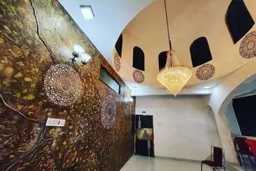 Hotel Gs Marriage Garden , Kareli