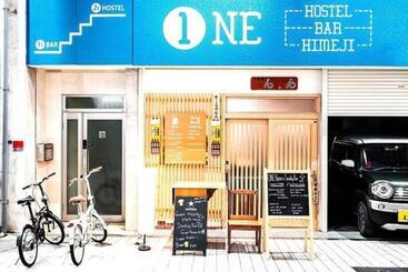 هتل One Hostel Himeji   Vacation Stay 98707v