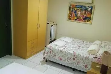 ホテル Pousada Chácara Das Pedras
