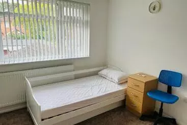Pensió Large Guest Room