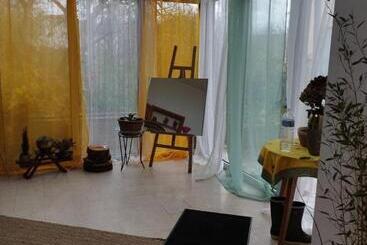 بنسيون A La Ferme Moderne Campagne Rennaise