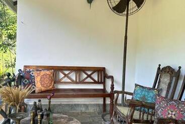 Resort Jansen’s Bungalow Sinharaja Rainforest Retreat