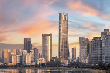 Wuhan Marriott Hotel Wuchang