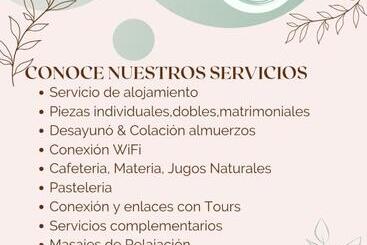 ベッドアンドブレックファースト Arrayan The Cuyen