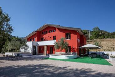 Bed and Breakfast Sanbarto La Casa Del Borgo